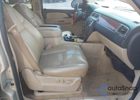 2007 Chevrolet Tahoe Lt from USA, damaged, VIN 1GNFC13067R225538